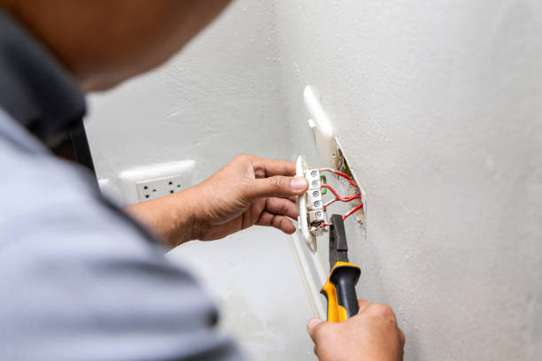 Best Industrial Electrical Services  in Naples, TX