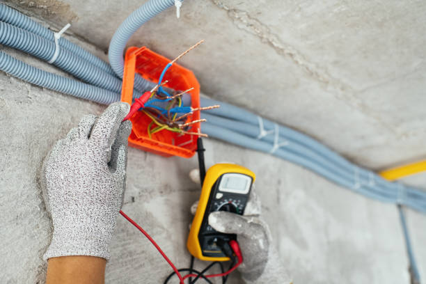 Best Electrical Installation Contractor  in Naples, TX